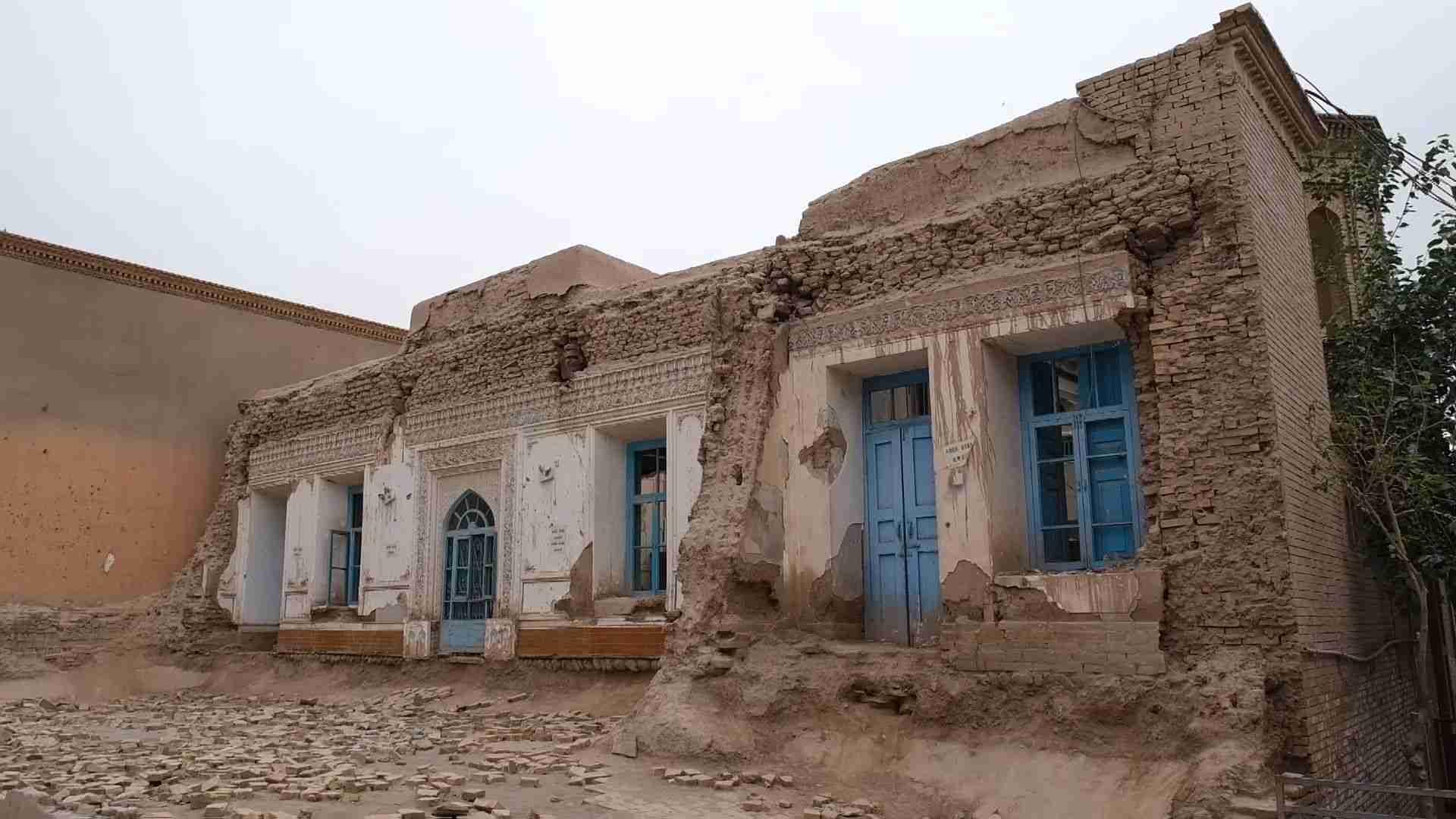 「文化大虐殺は起きていない」 新疆ウイグル自治区の幹部が反論（TBS NEWS DIG Powered by JNN） - Yahoo!ニュース