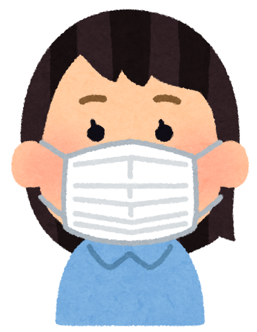 マスク どんなデザイン使ってる?