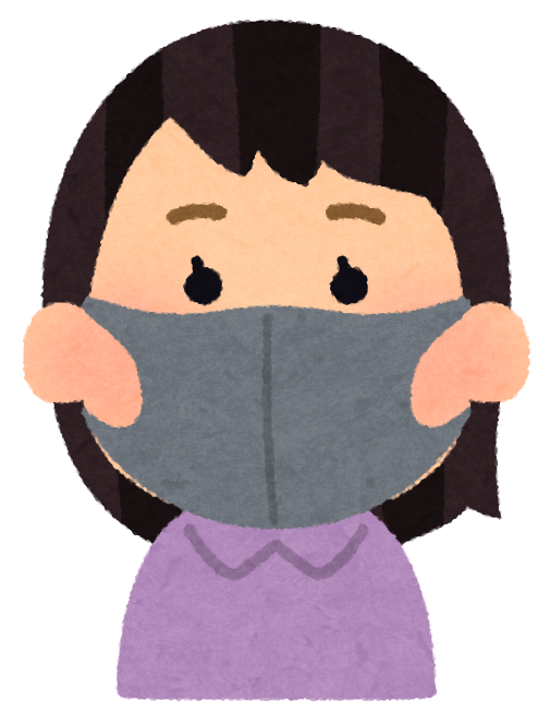 マスク どんなデザイン使ってる?