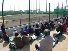 ロッテ浦和球場 - 千葉ロッテマリーンズ