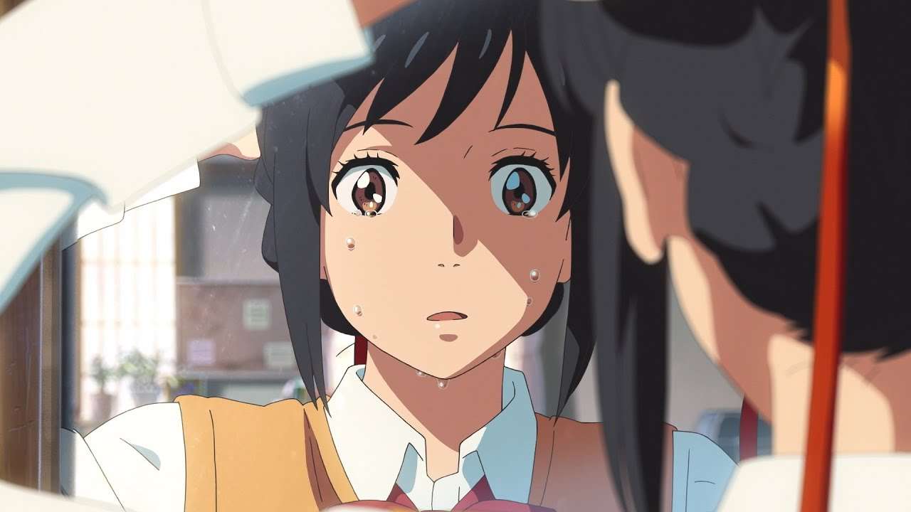 「君の名は。」予告2 - YouTube