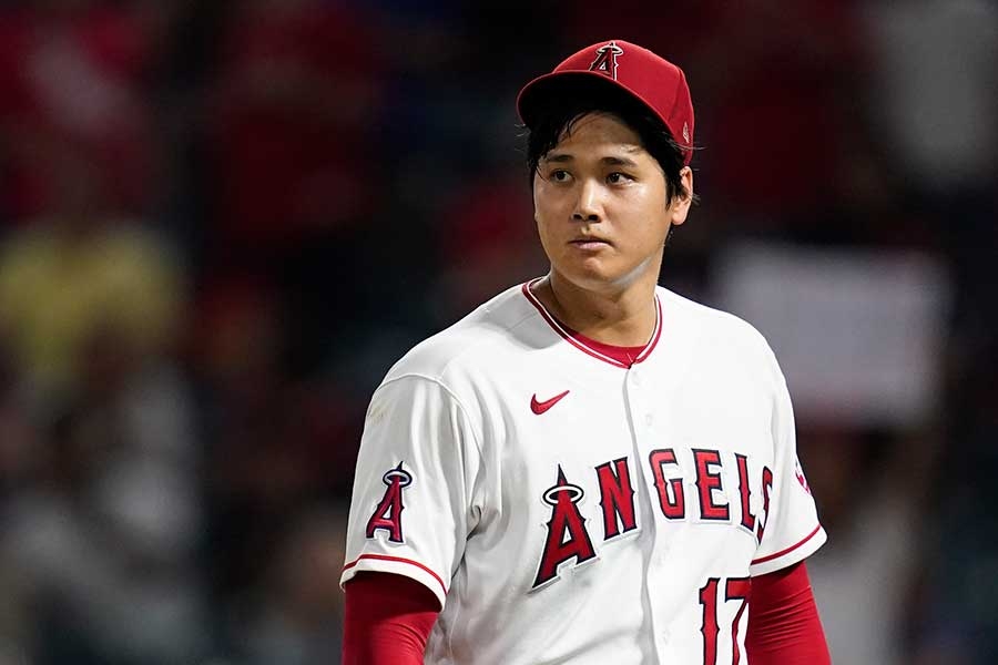 大谷翔平、ジャニーズばり