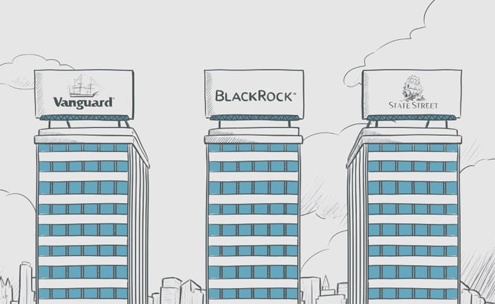 これが米大企業のほとんどを所有し牛耳るビッグ・スリー｜ニューズウィーク日本版 オフィシャルサイト