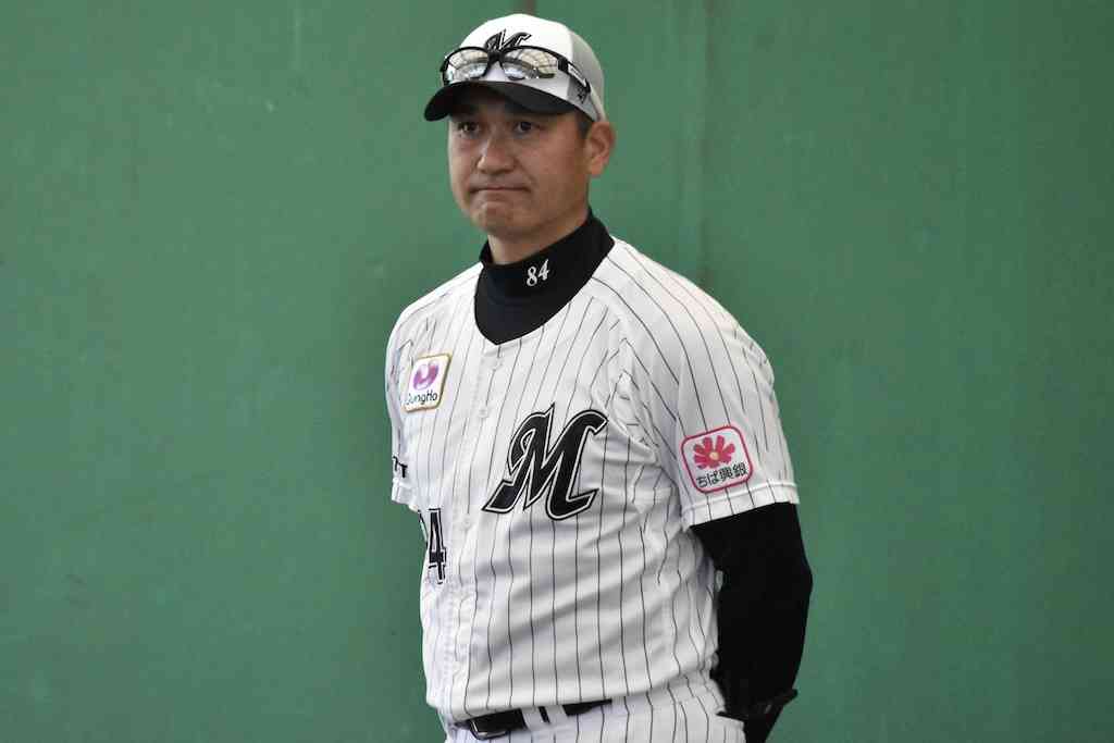 ロッテ・黒木投手コーチ「プランを立てながら」既に始まっているシーズンを戦い抜くための準備 | BASEBALL KING