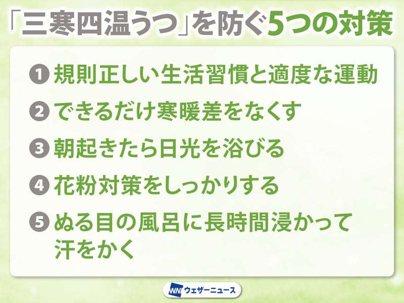 うつかもしれない