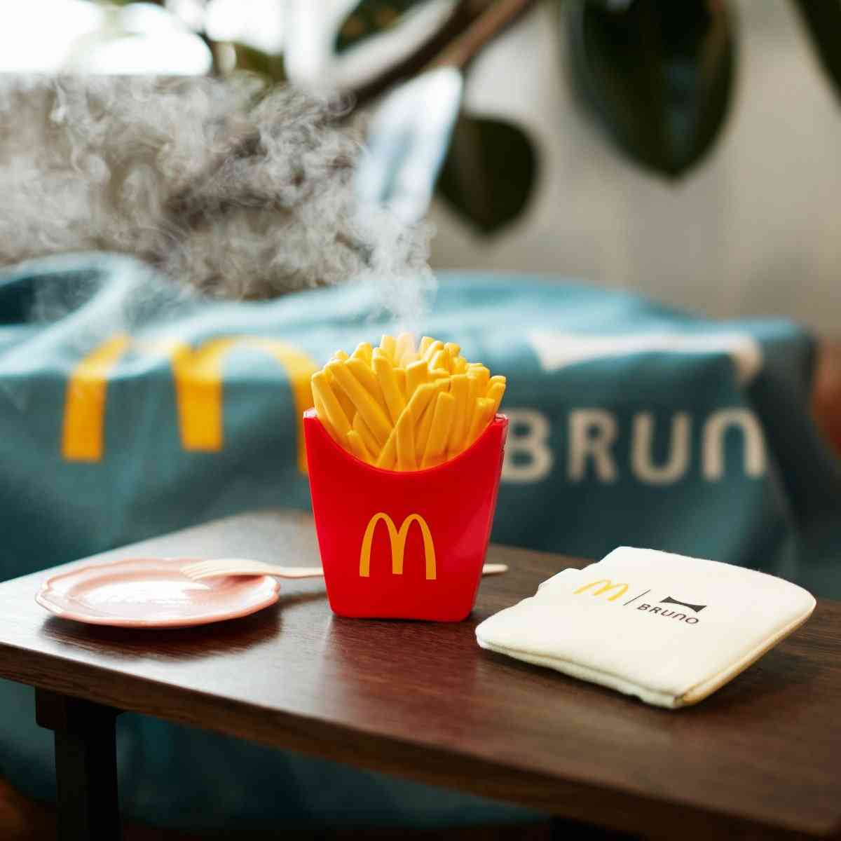 マクドナルド、「福袋」の“落選”表示できず　システム障害で　「ポテト加湿器」など封入 - ITmedia NEWS