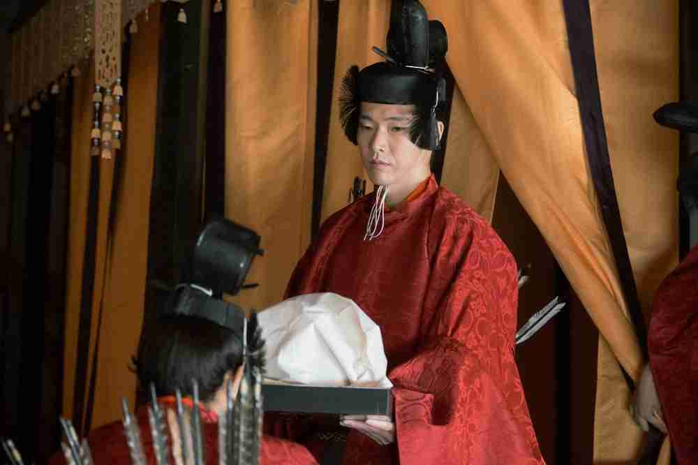 「光る君へ」誰の？誰が？高御座生首事件…ネット戦慄「ホラー」花山院が呪詛　散らばった数珠は北斗七星― スポニチ Sponichi Annex 芸能