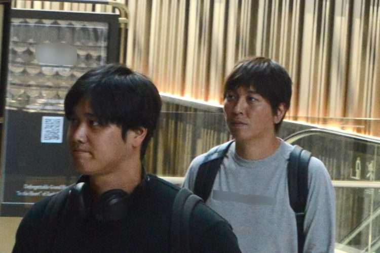 《朝までどんちゃん騒ぎ》大谷翔平の通訳・水原一平氏、日ハム主力選手が語る素顔「この仕事には夢がない」「給料のことを気にしてた」と吐露（NEWSポストセブン） - Yahoo!ニュース