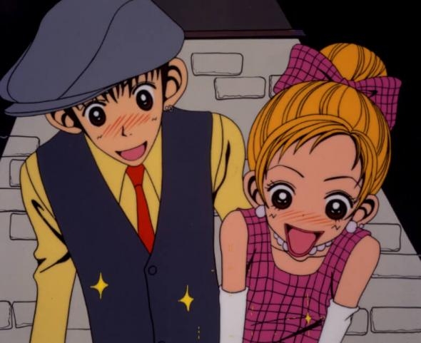【アニメ・漫画】陽キャのイケメンで一途なキャラ