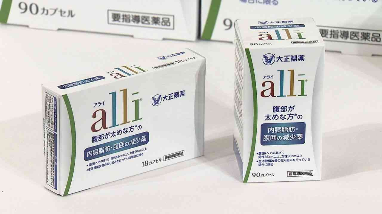 日本初の内臓脂肪減少薬 4月販売 - Yahoo!ニュース