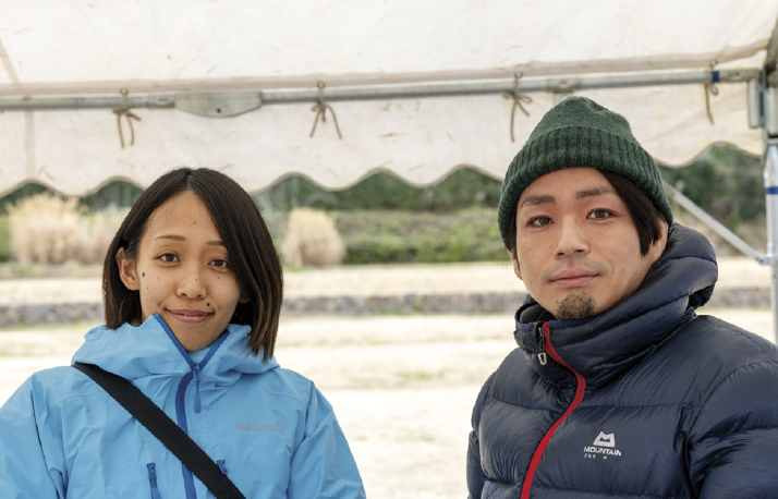 生かされた命で一歩前へ　荘司 隼也 氏・荘司 久美子 氏インタビュー – プレマのニュースレター らくなちゅらる通信WEB