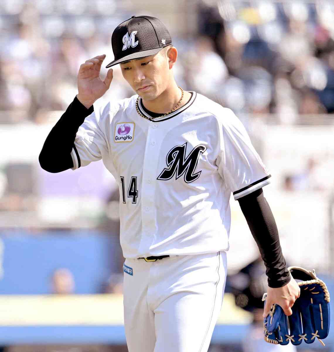 【ロッテ】吉井理人監督は４回５失点の開幕左腕に渋い顔　「今日はいいところが何もなかった」 - スポーツ報知