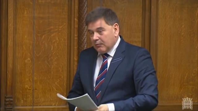 Speaking in the UK Parliament, MP Andrew Bridgen Hints at Bringing Back Capital Punishment for Crime