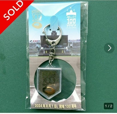 開会式で無料配布「甲子園の土」、メルカリで高額売買…「売っている人は野球ファンではない」