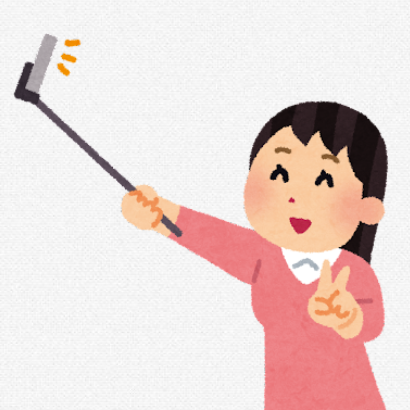 盛りすぎ自撮りに注意できる？