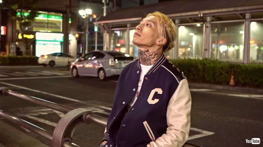 おばのゴマキと「うり二つ」！　“般若タトゥー”のラッパー・RUNE999、デビュー作が即日チャート1位で「ここからがスタート」