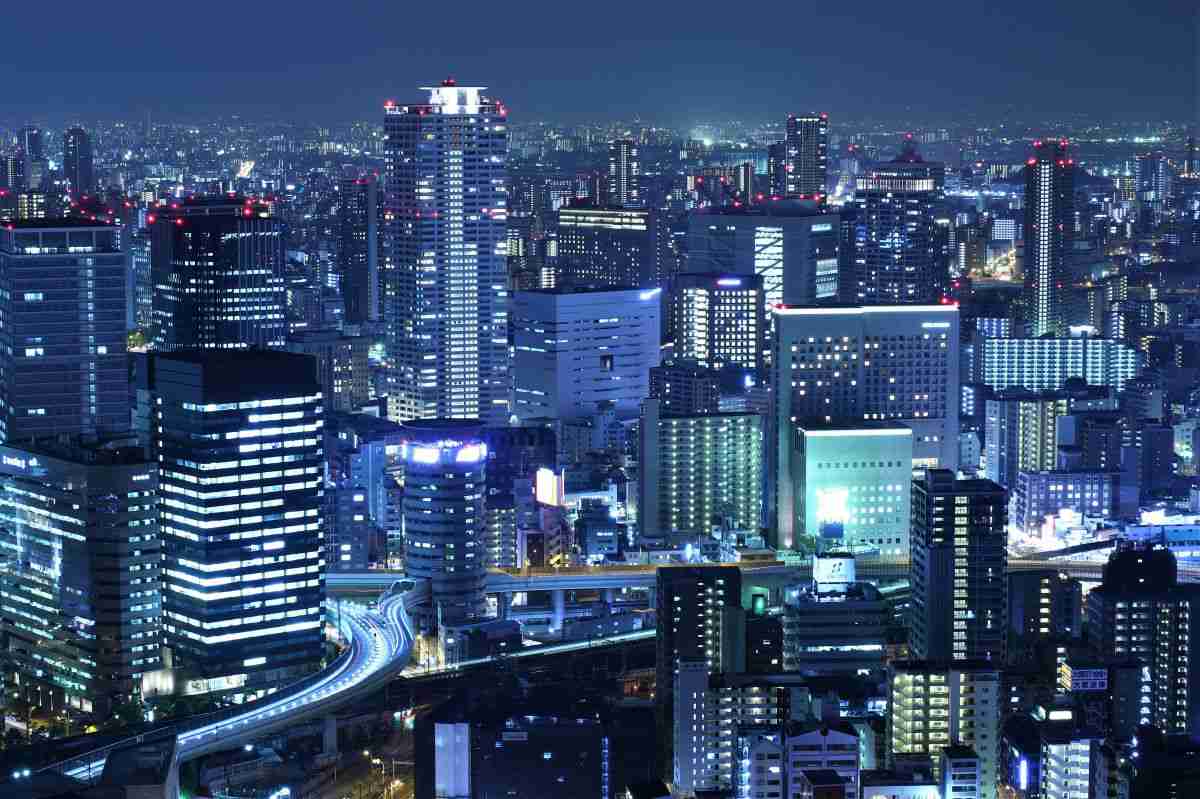 一言で都会に住んでる人だと思わせてください