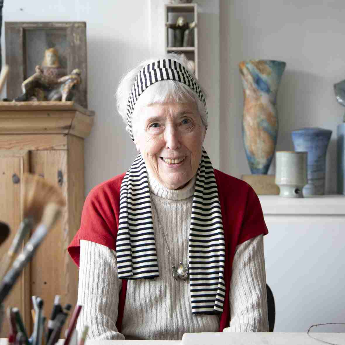 リサ・ラーソンさんが92歳で死去。世界中で愛された、スウェーデンを代表する陶芸家｜Tokyo Art Beat