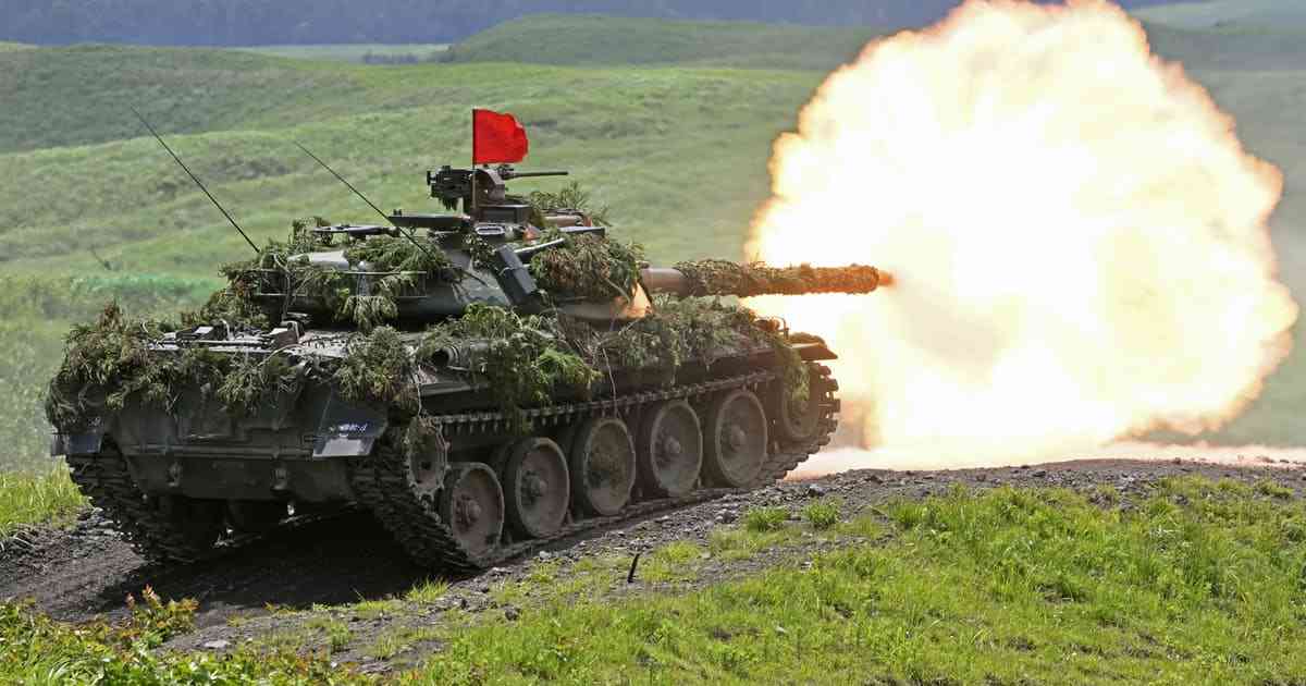 自衛隊の火薬量産へ　国が工場建設、弾薬不足に備え - 日本経済新聞