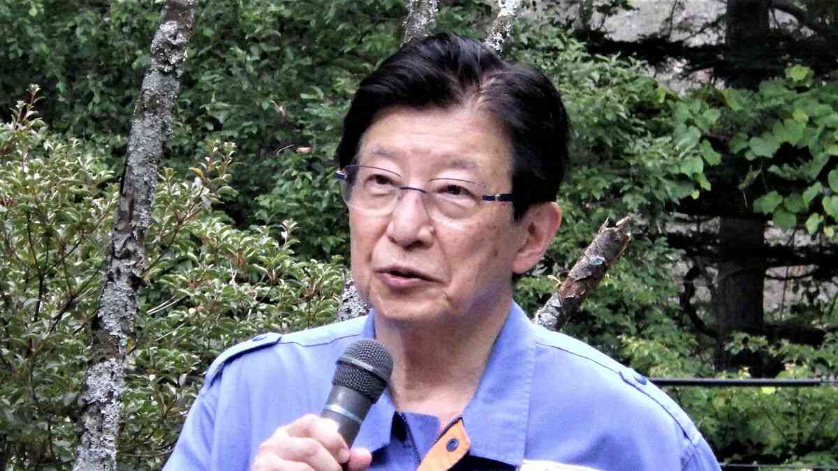 なぜそこまでしてリニアを妨害するのか…川勝知事が｢命の水を守る｣とトンデモな訴えを続ける本当の理由 パフォーマンスだけでは政治は動かない | PRESIDENT Online（プレジデントオンライン）