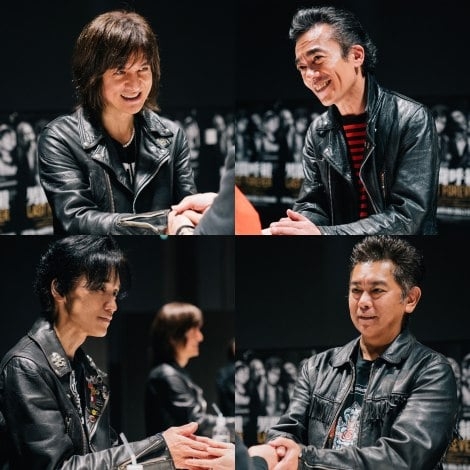 男闘呼組、握手会で再集結 早朝から長蛇の列 女性ファン「手を洗いたくない!」