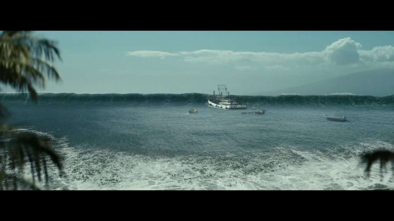 Hereafter Tsunami HD - YouTube