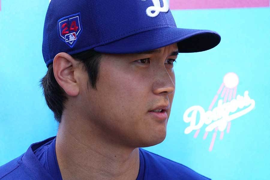 【会見全文】大谷翔平、水原通訳の違法賭博に初めてコメント　質疑応答なし「彼が口座からお金を盗み、皆に嘘をついていた」（THE ANSWER） - Yahoo!ニュース