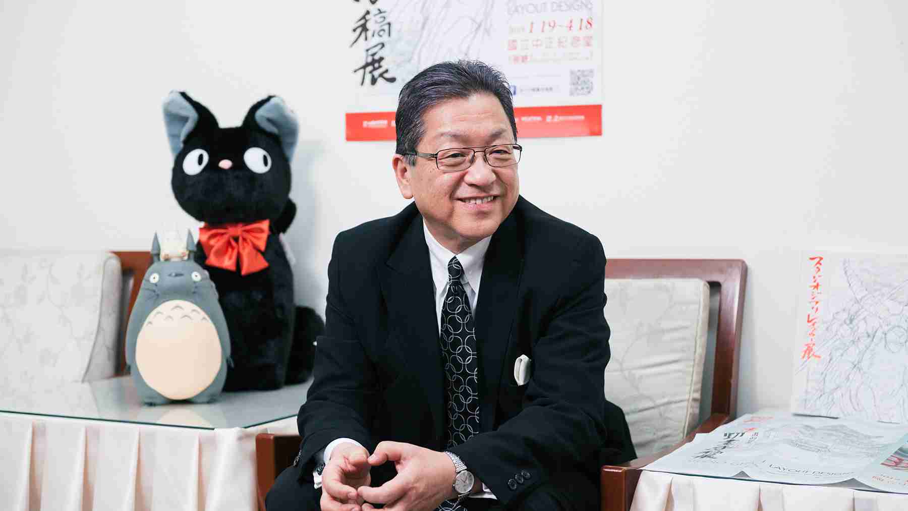 スタジオジブリの社長・星野康二の「凄すぎる」経歴まとめ！元ウォルト・ディズニー・ジャパンの会長だった - RENOTE [リノート]