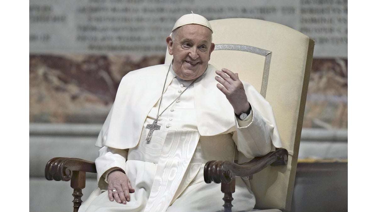 ローマ教皇、ウクライナに「白旗揚げる勇気必要」と発言…バチカン「降伏ではなく停戦示す」と釈明 : 読売新聞