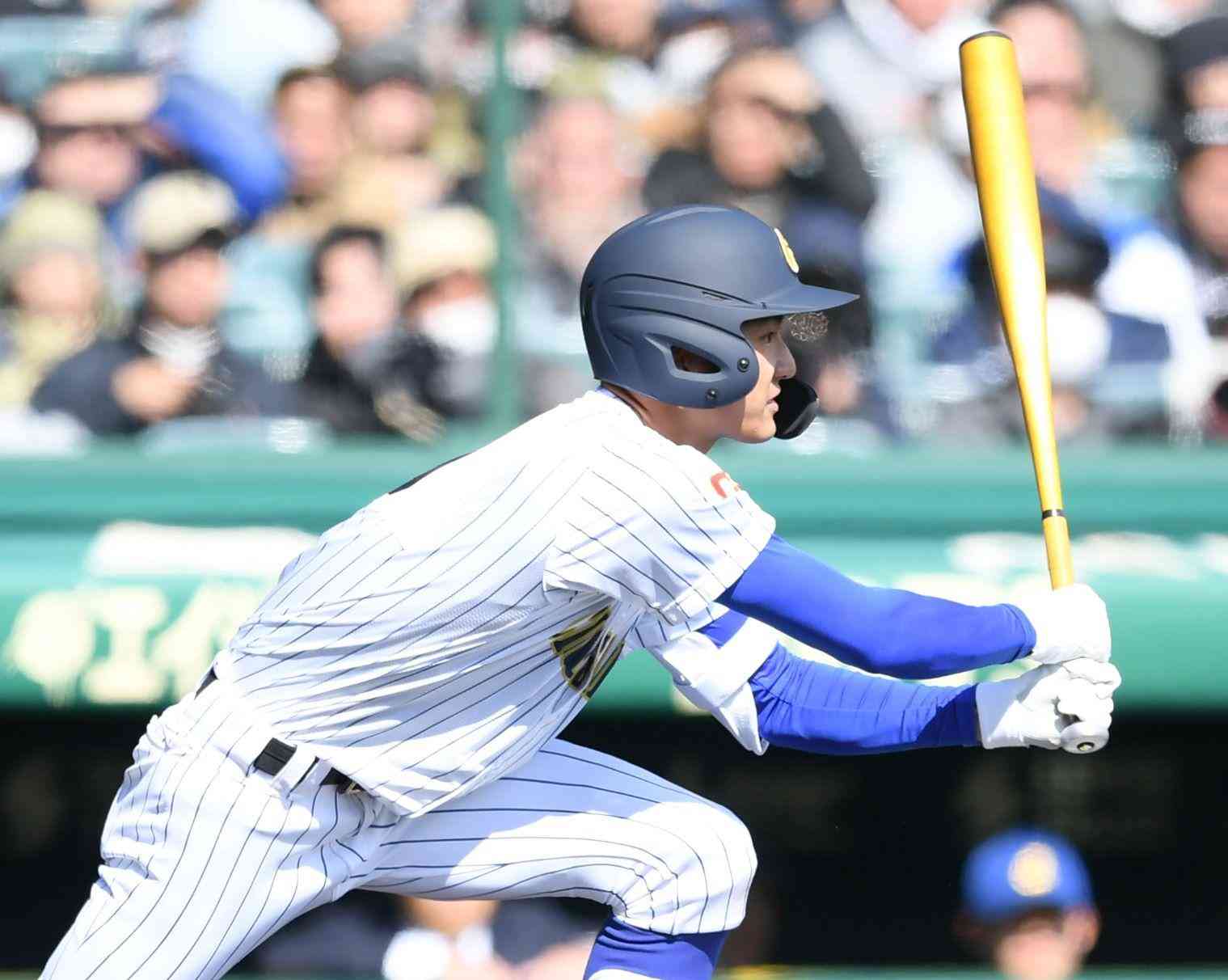 相手エースの右肘に死球　中央学院・颯佐が試合後の整列で歩み寄り「ごめん」と謝罪　「ナイスピッチング」と握手も交わす（デイリースポーツ） - Yahoo!ニュース