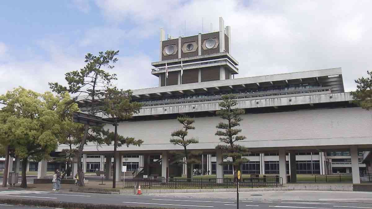 奈良県立の高校で学校の許可を取らず70代の剣道部顧問が日本刀を使い生徒ケガ　「居合道」の指導中｜YTV NEWS NNN