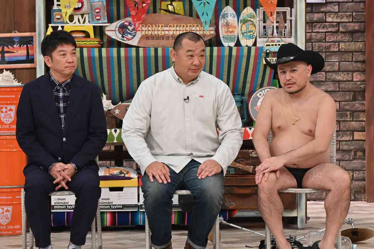 TKO木下　みなみかわに遅刻告発され→番組中に小声で威嚇疑惑「向上委」騒然　さんまビデオ判定指示　衝撃の映像が