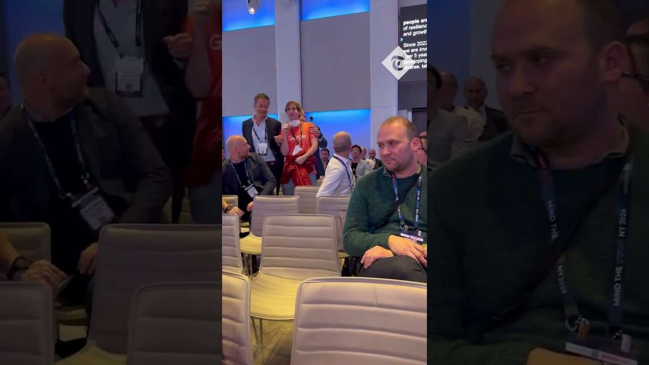 Google employee accuses tech giant of 'powering genocide' in Israel