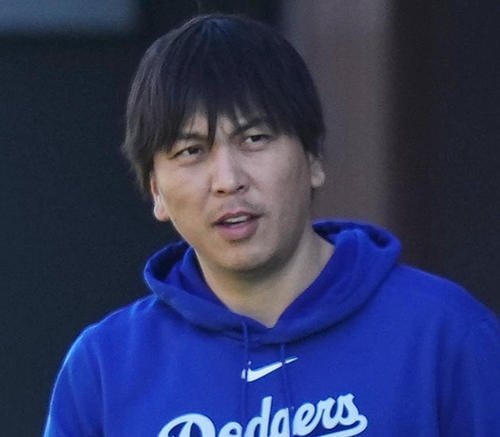米国土安全保障局が水原一平氏の捜査認める、違法賭博疑惑　ESPNが報道 - ＭＬＢ : 日刊スポーツ