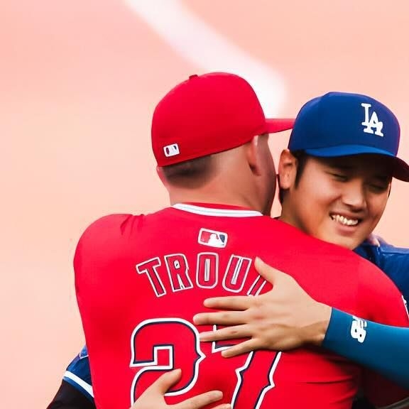 ♦️Ångels TopPlays♦️ | @ShoheiOhtani returns to #Anaheim? Katharine Lotze, Brian Rothmuller, Leonard Ortiz | Instagram