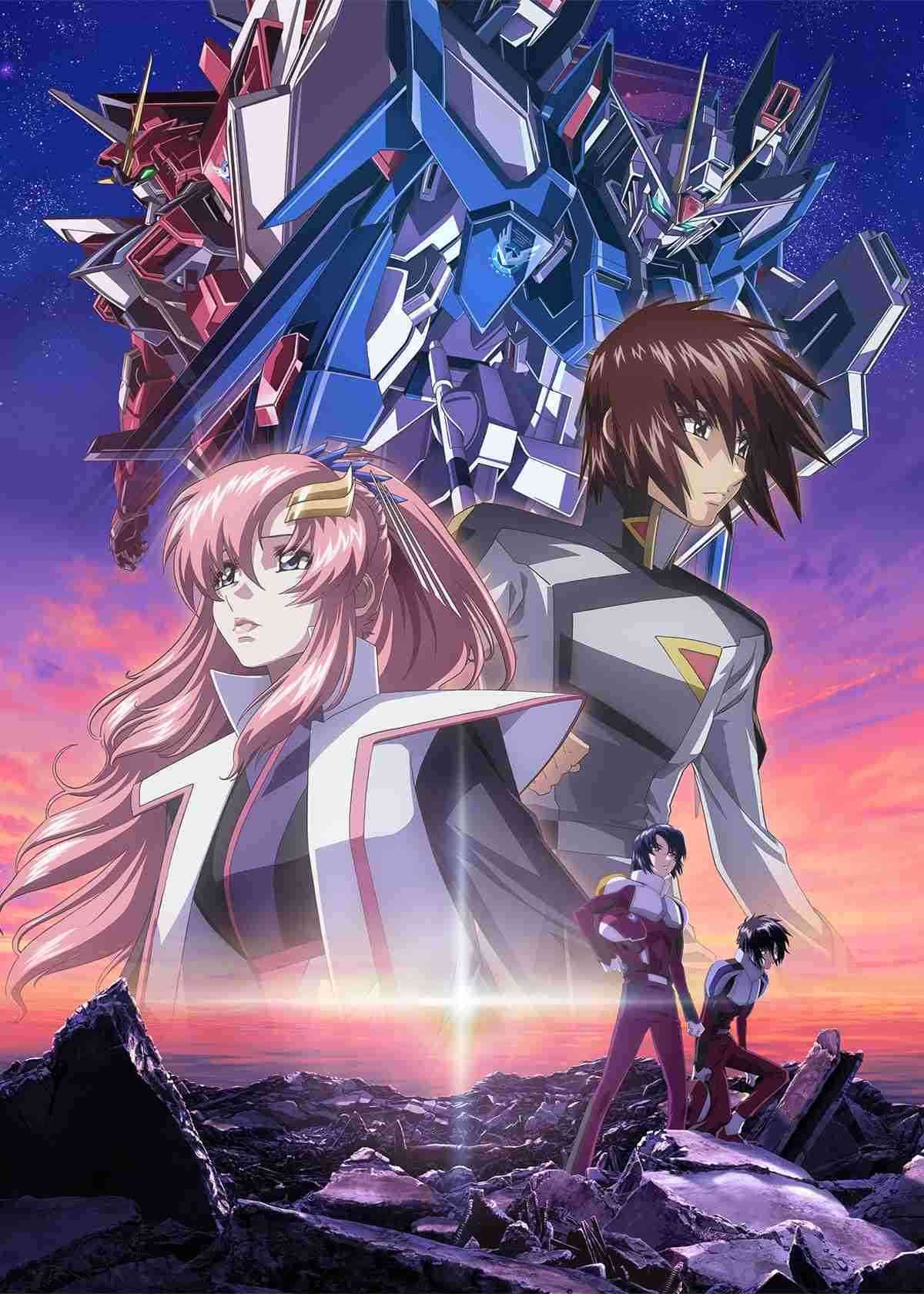 機動戦士ガンダムSEED FREEDOMを観た人【ネタバレ注意】part2