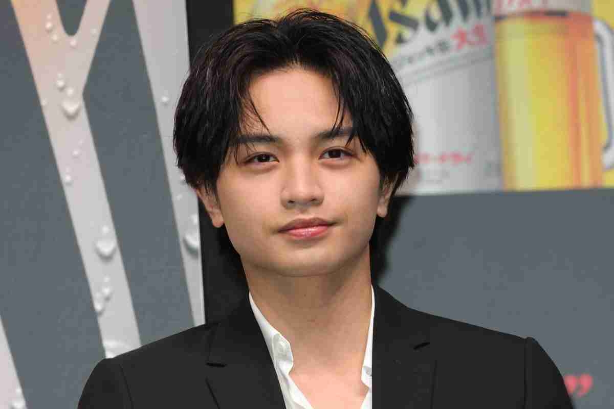 元「セクゾ」マリウス葉の母、菊池風磨に感激　「あなたと言う方は、、」「忘れません！　有難う！」