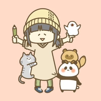 イラストレーターとき on Twitter: 