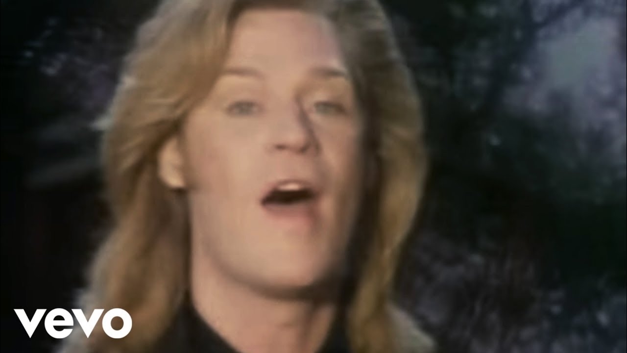 Daryl Hall - Dreamtime (Official Video) - YouTube
