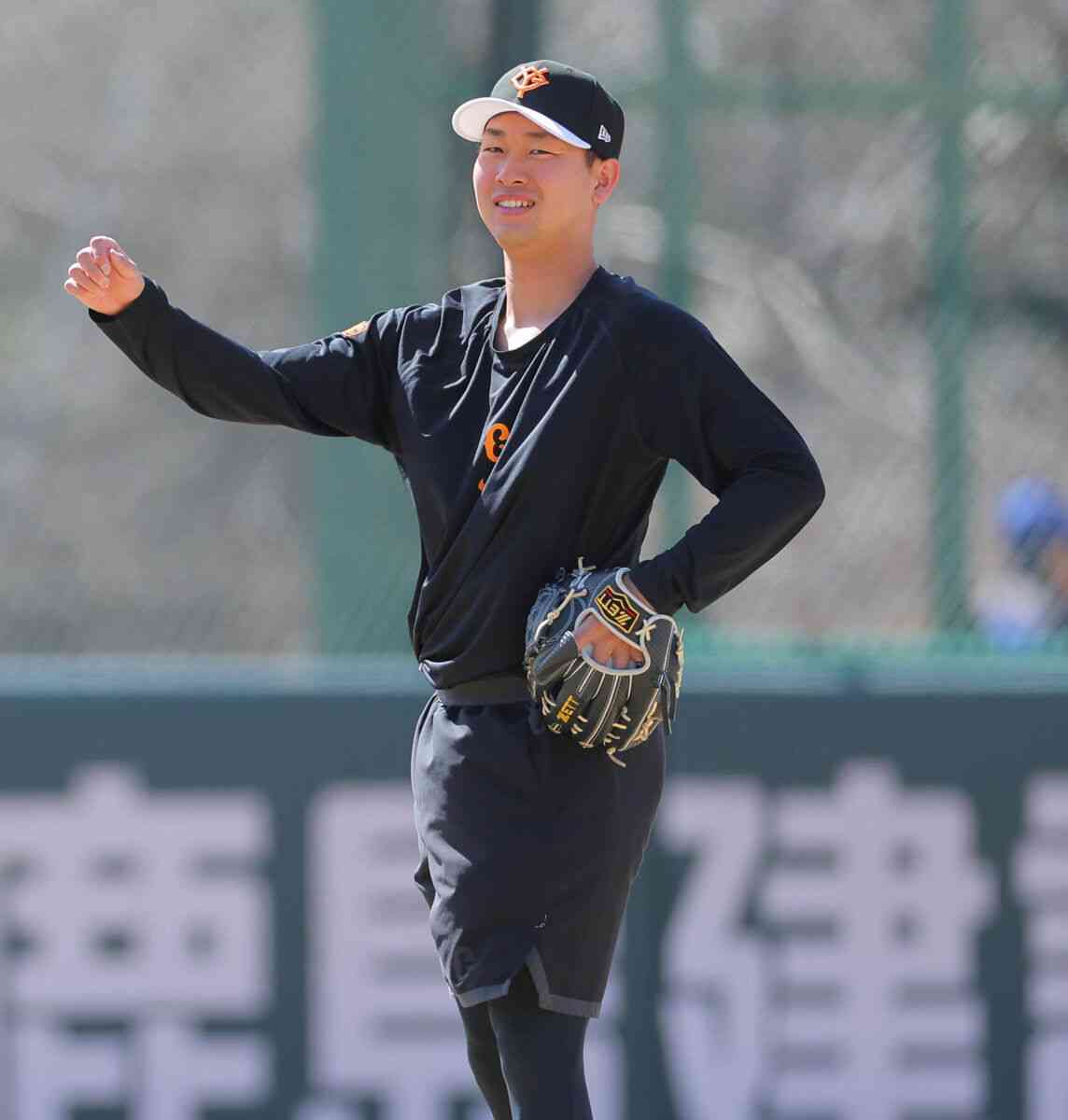 巨人・山崎伊織、１９日先発シーズンモード「オープン戦やから軽く投げるとかはない」 - スポーツ報知