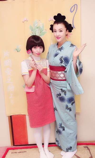 【日向坂46】齊藤京子、藤原紀香さんと相当親しくなるw : 日向坂46まとめもり～