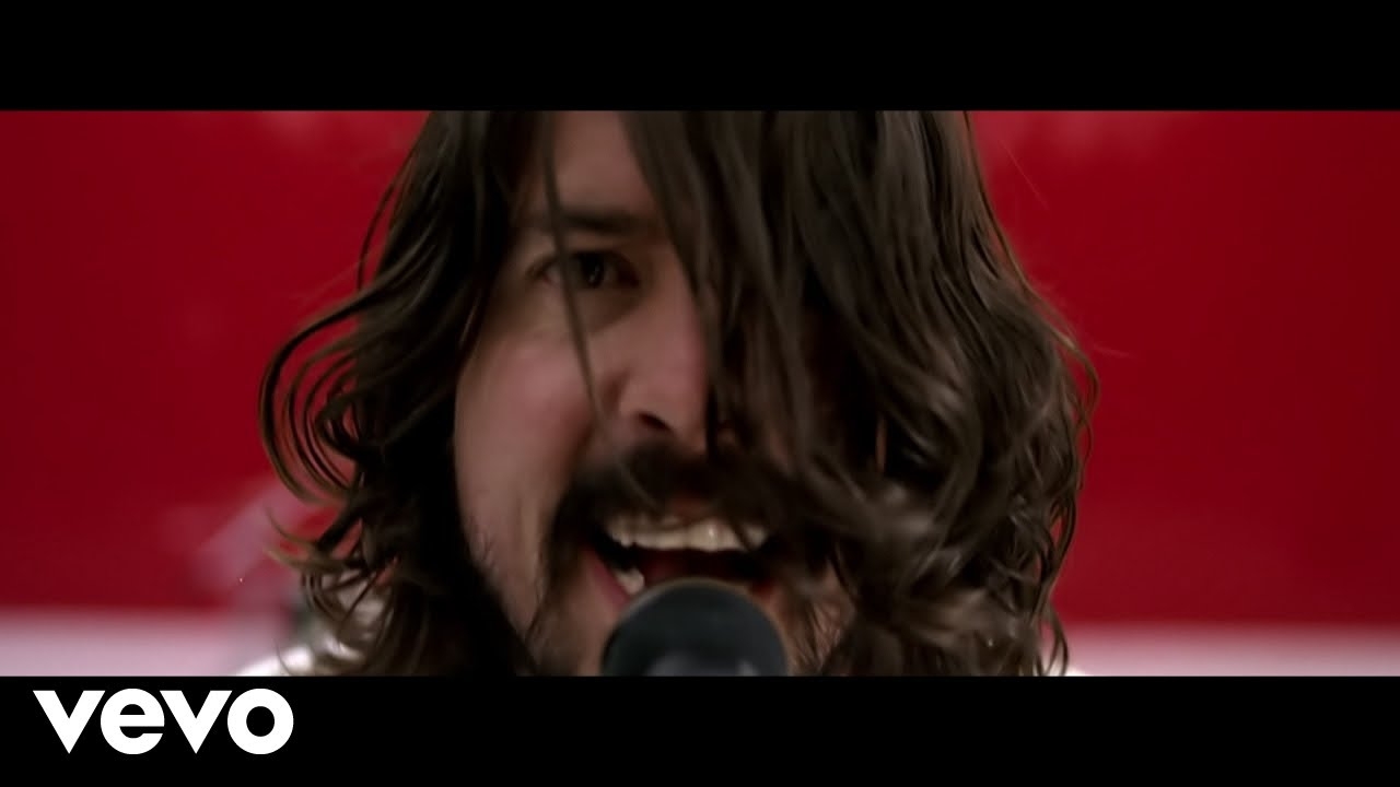 Foo Fighters - The Pretender - YouTube