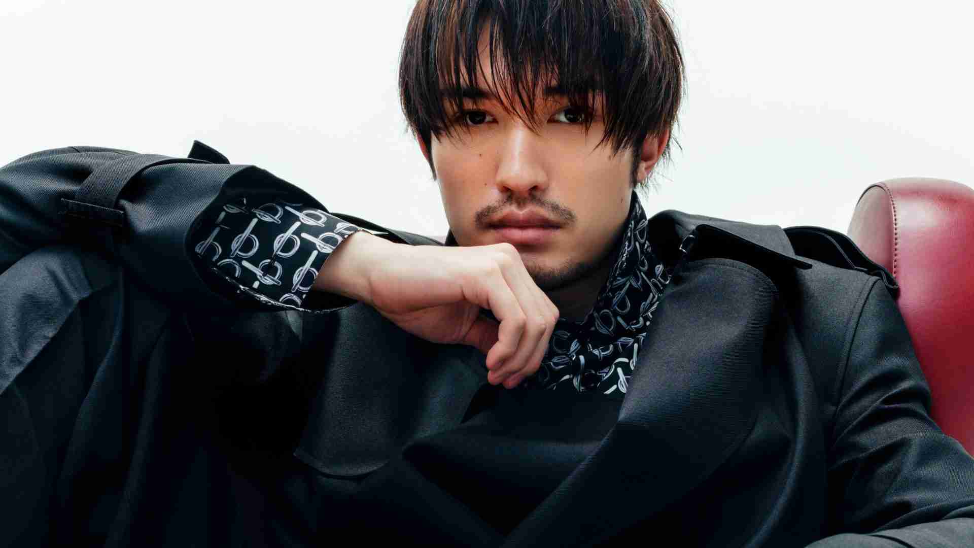 自然体の自分を守る。ジェシーが着る新たなバーバリー vol.2 | Fashion | The Fashion Post