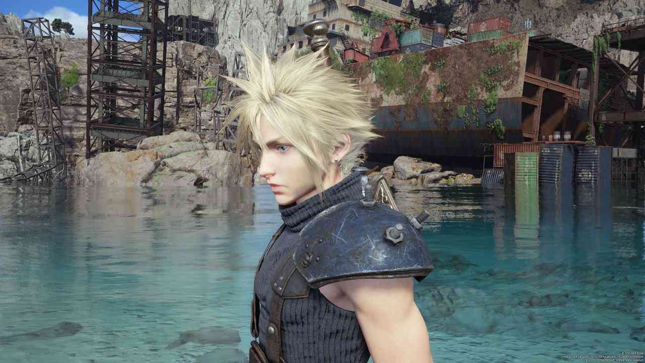 『ファイナルファンタジーVII リバース』の“顔の光源処理問題”はアップデートで修正予定と開発者がコメント。「特定状況で怖く見える」との反応を受け - AUTOMATON