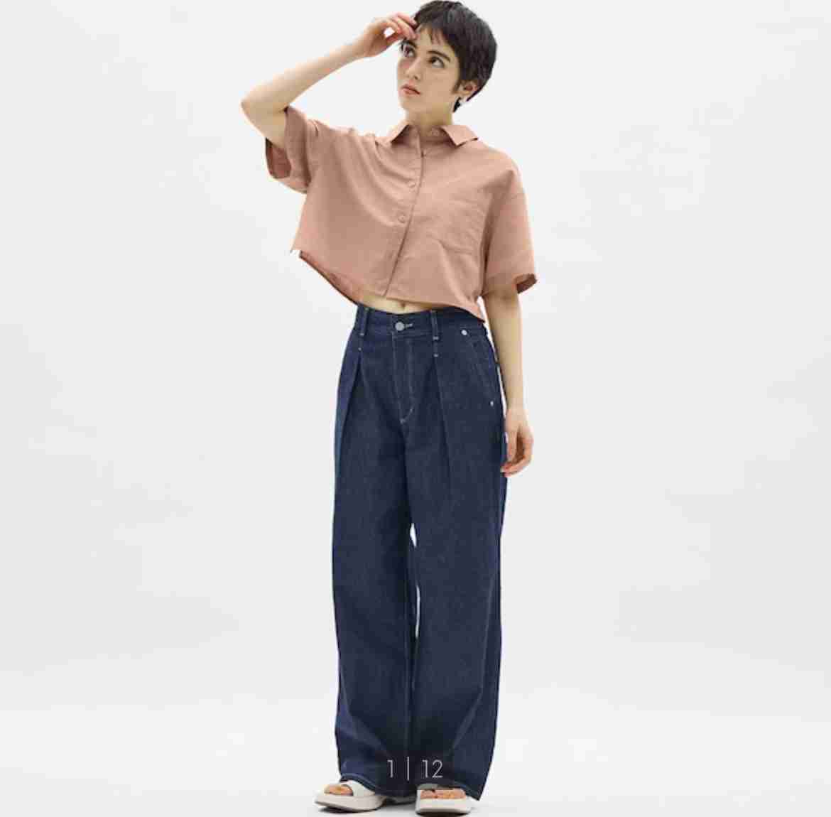 最近GU・ユニクロで買ったもの見せてpart2