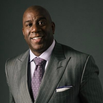 Earvin Magic Johnson on Twitter: 