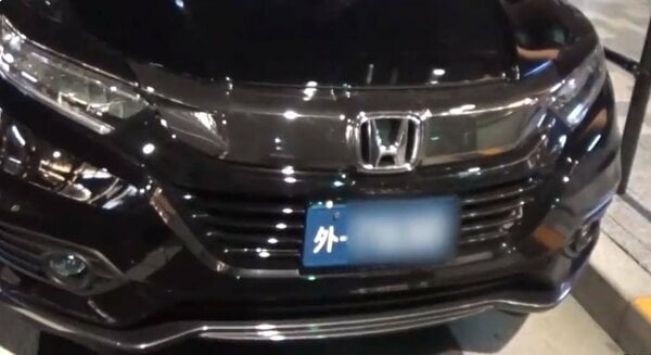 【追跡スクープ】外交官ナンバー“違反金踏み倒し”国別全リストを入手…G7ではフランスが最多｜FNNプライムオンライン