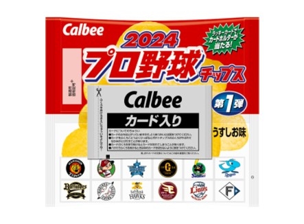 「プロ野球チップス」で誤字　伊藤大海投手を「176m」と記載してカルビー謝罪