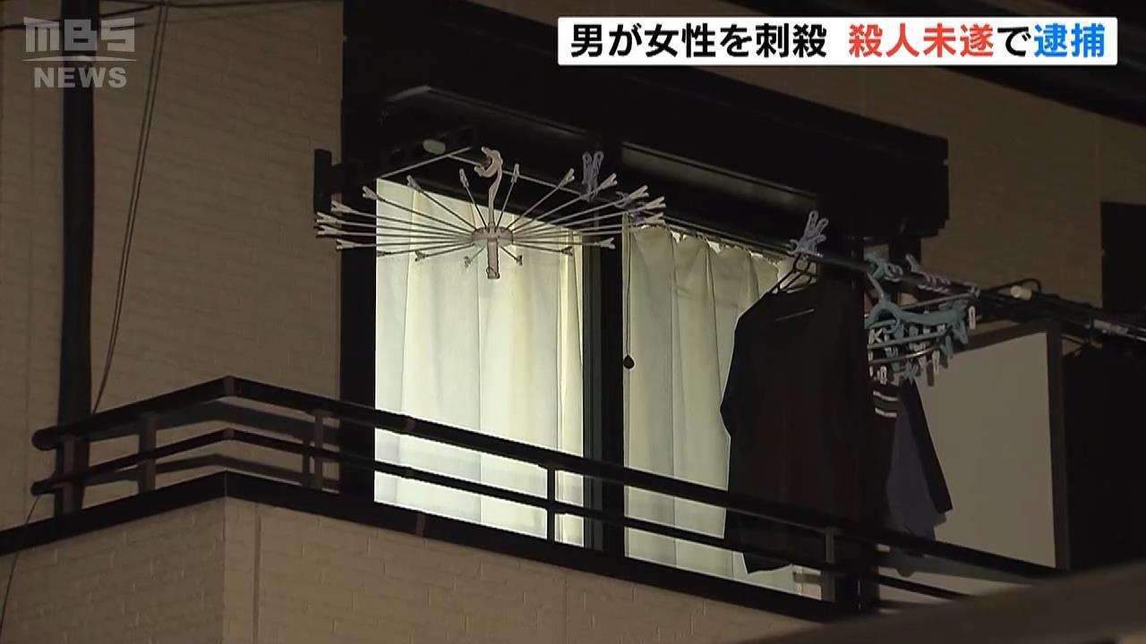 「お母さんを殺した」74歳女性が左わき腹を刺され死亡…37歳の男逮捕　大阪・堺市