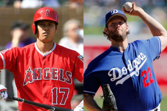 大谷争奪戦の余波？　カーショーが大谷代理人に嫌悪感「時間と努力を無駄に」 | Full-Count